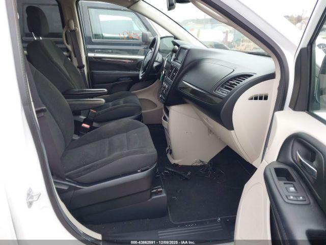  Salvage Dodge Grand Caravan