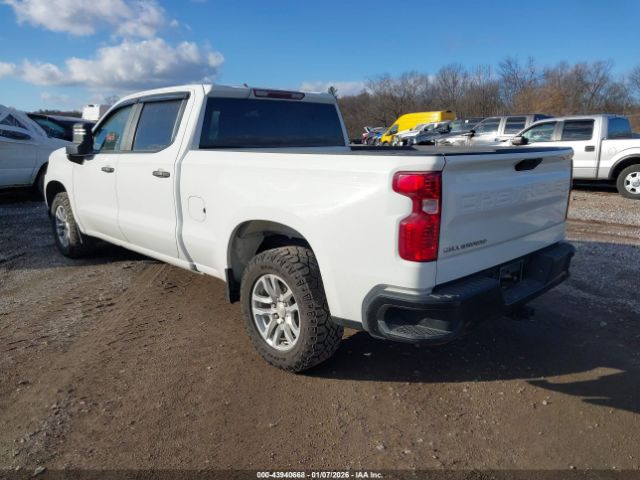 Chevrolet Silverado 1500 4wd  Standard Bed Wt Image 9