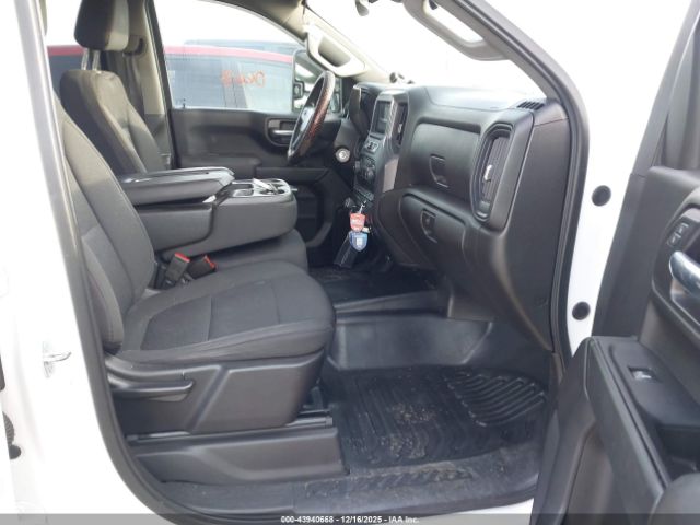 Chevrolet Silverado 1500 4wd  Standard Bed Wt Image 7