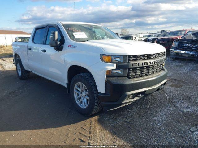 Chevrolet Silverado 1500 4wd  Standard Bed Wt Image 10