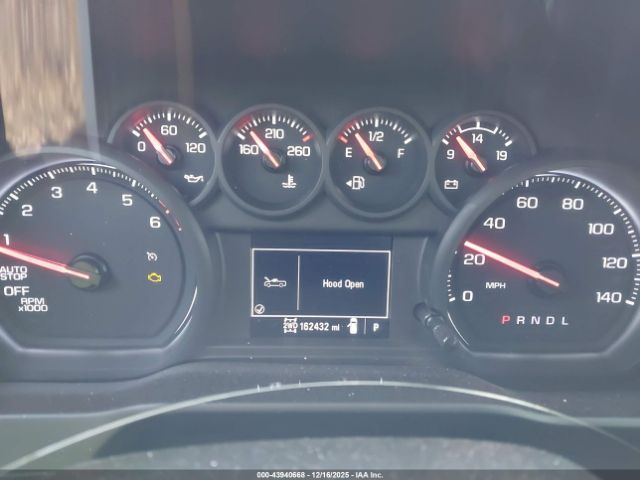 Chevrolet Silverado 1500 4wd  Standard Bed Wt Image 15