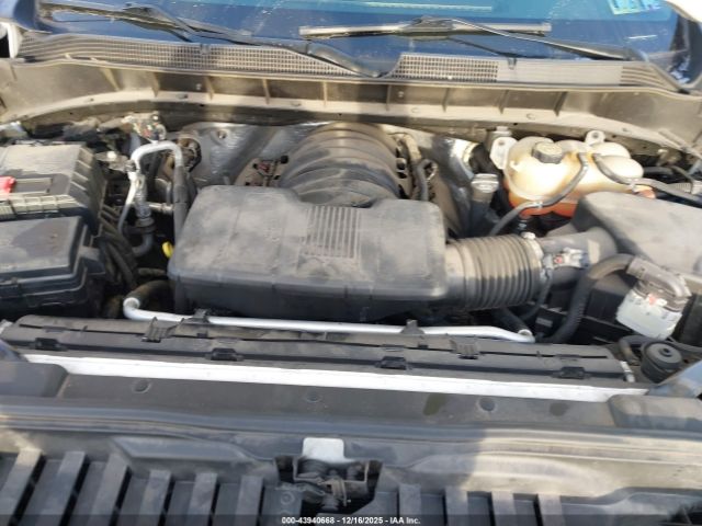 Chevrolet Silverado 1500 4wd  Standard Bed Wt Image 8
