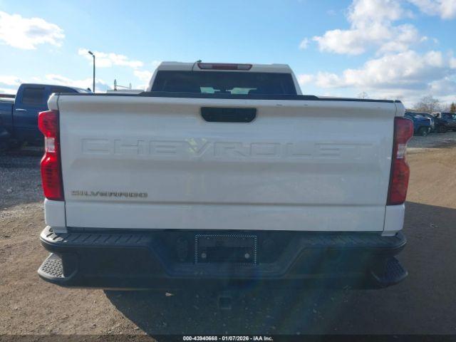 Chevrolet Silverado 1500 4wd  Standard Bed Wt Image 16