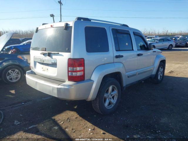 Jeep Liberty Limited Image 15