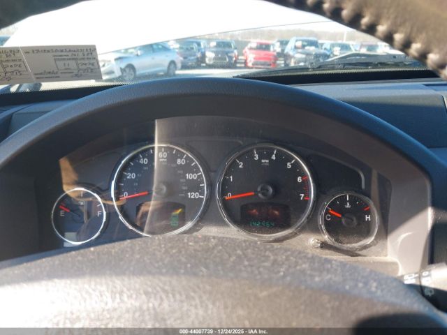 Jeep Liberty Limited Image 13