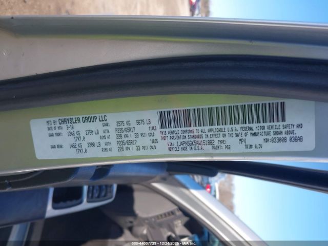 Jeep Liberty Limited Image 4