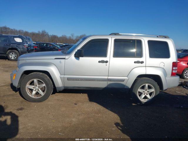 Jeep Liberty Limited Image 7