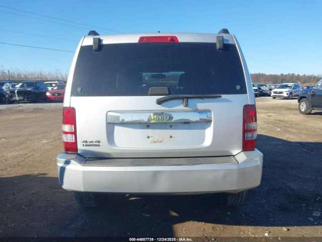 Jeep Liberty Limited Image 9