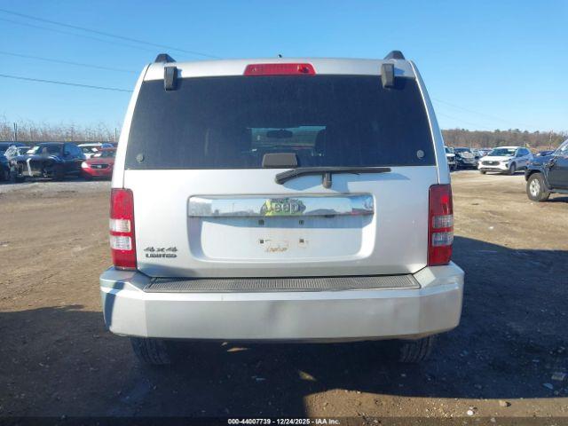 Jeep Liberty Limited Image 9