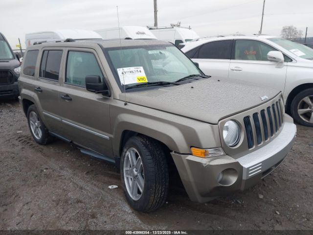 Jeep Patriot Limited Image 1