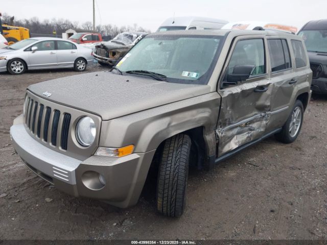 Jeep Patriot Limited Image 12