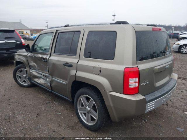 Jeep Patriot Limited Image 4