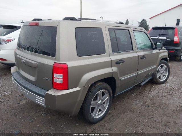 Jeep Patriot Limited Image 5