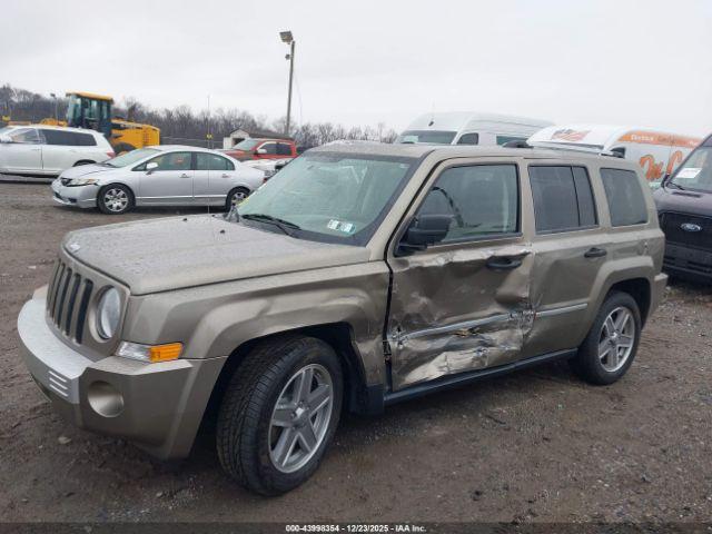 Jeep Patriot Limited Image 6