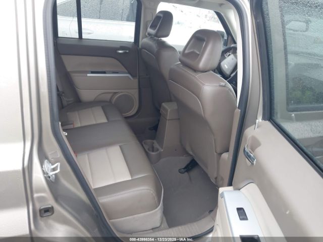 Jeep Patriot Limited Image 16