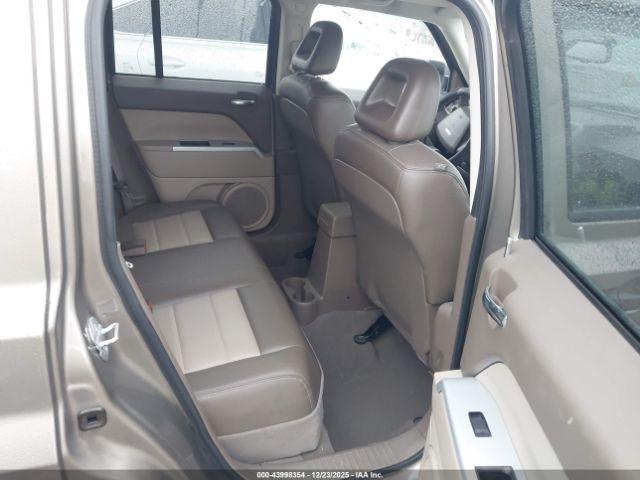 Jeep Patriot Limited Image 16