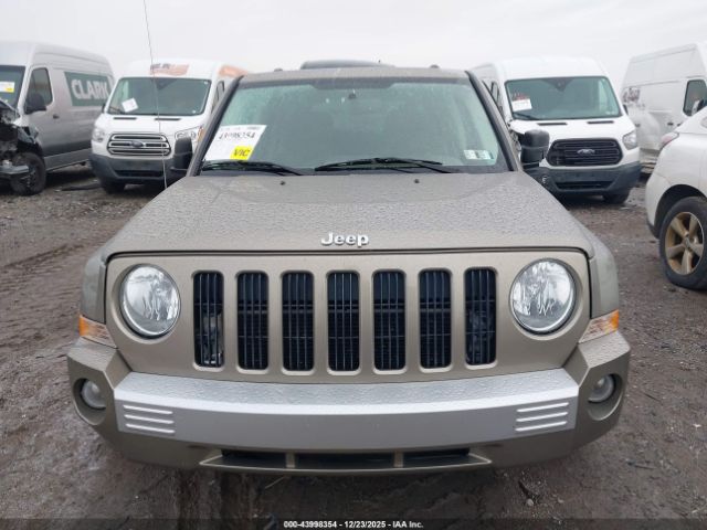 Jeep Patriot Limited Image 15