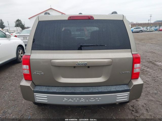 Jeep Patriot Limited Image 14