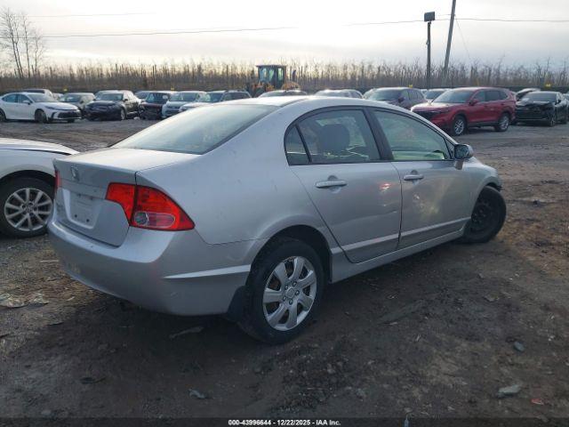 Honda Civic Lx Image 11