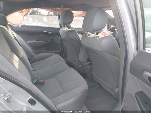 Honda Civic Lx Image 6