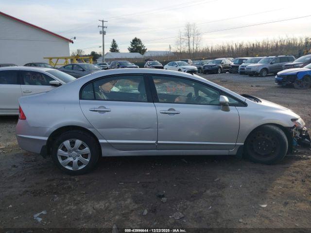 Honda Civic Lx Image 13