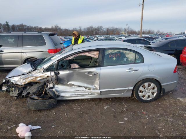 Honda Civic Lx Image 4