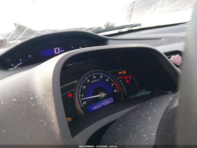 Honda Civic Lx Image 8