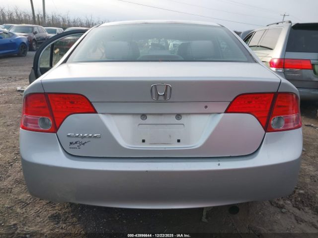 Honda Civic Lx Image 9