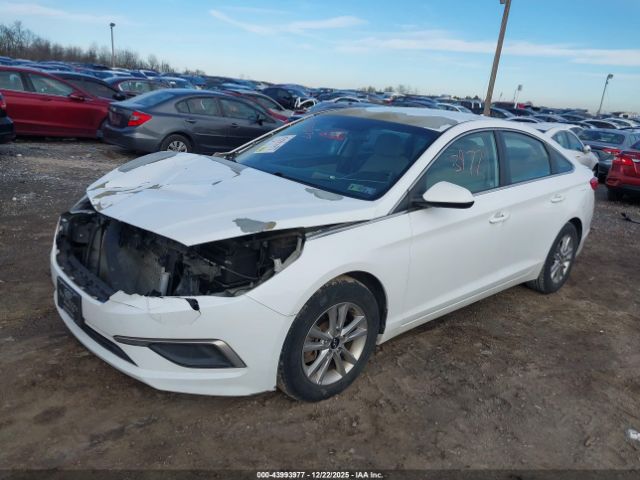 Hyundai SONATA Se Image 16