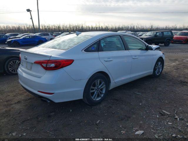 Hyundai SONATA Se Image 5