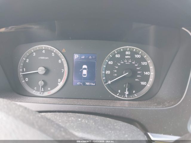 Hyundai SONATA Se Image 4