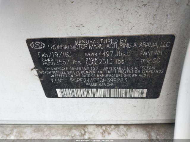 Hyundai SONATA Se Image 11