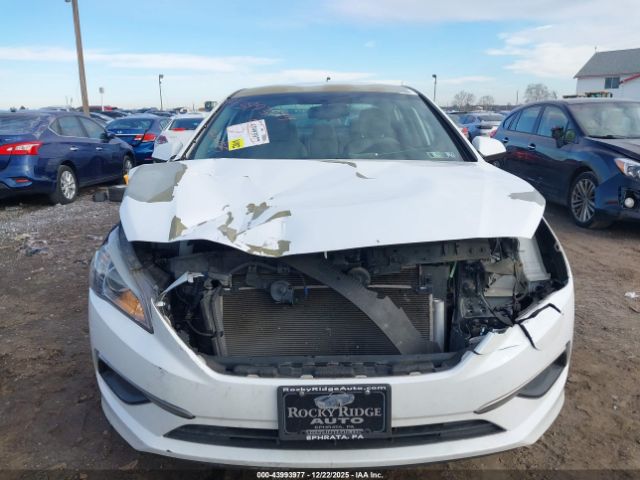 Hyundai SONATA Se Image 9