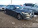 Ford Fusion S Image 1