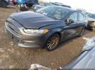 Ford Fusion S Image 4
