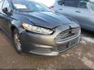Ford Fusion S Image 5