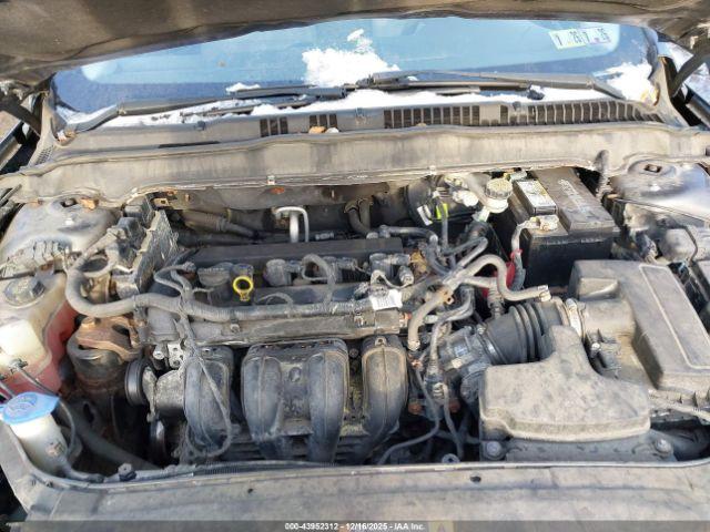 Ford Fusion S Image 11