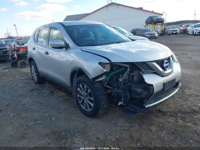 Nissan Rogue S Image 1