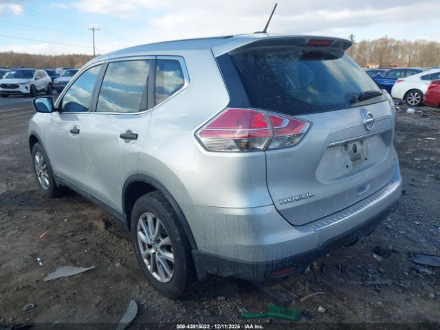 Nissan Rogue S Image 16