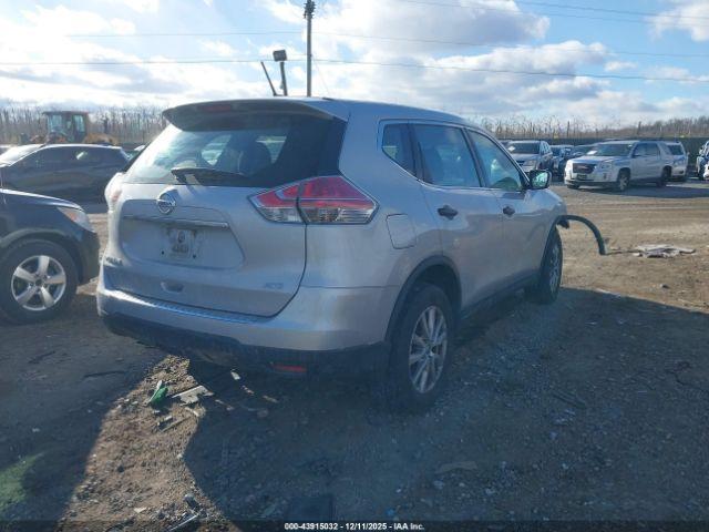 Nissan Rogue S Image 6