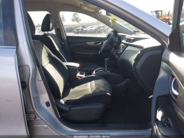 Nissan Rogue S Image 11