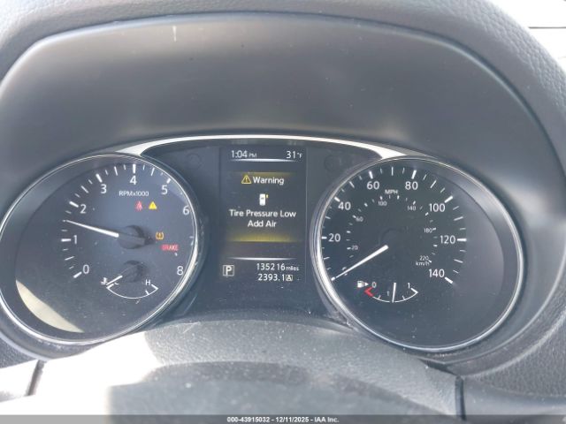 Nissan Rogue S Image 13