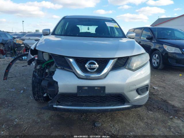 Nissan Rogue S Image 3