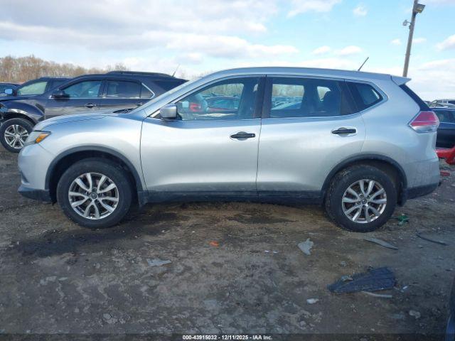 Nissan Rogue S Image 2