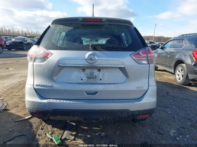 Nissan Rogue S Image 14