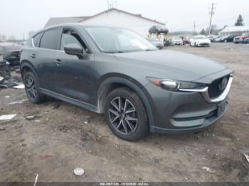  Salvage Mazda Cx