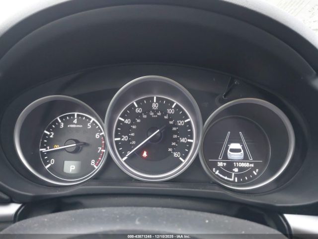 Mazda Cx Touring Image 8