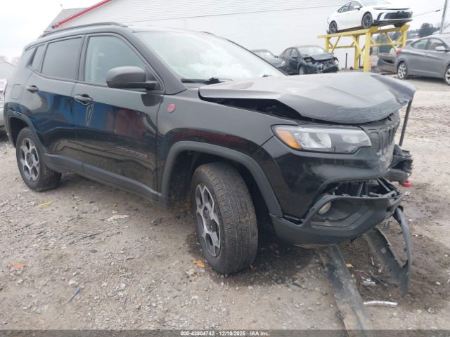 Jeep Compass Trailhawk 4x4 Image 1