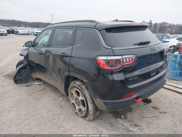 Jeep Compass Trailhawk 4x4 Image 6