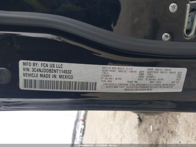 Jeep Compass Trailhawk 4x4 Image 10